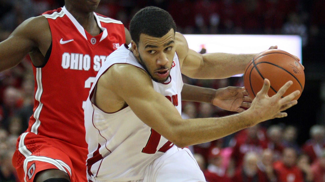 Mental game key to Jackson having fun, Badgers winning again